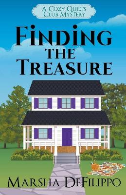 Book cover for Finding the Treasure