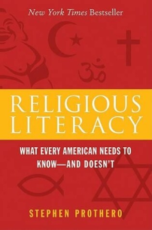 Cover of Religious Literacy