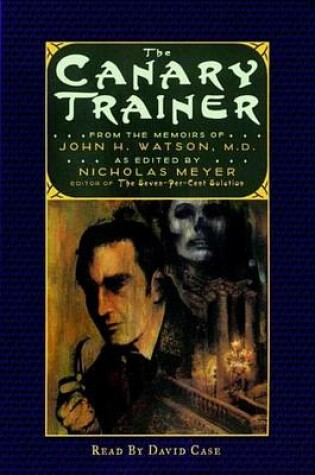 Cover of The Canary Trainer