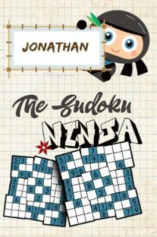 Cover of Jonathan The Sudoku Ninja