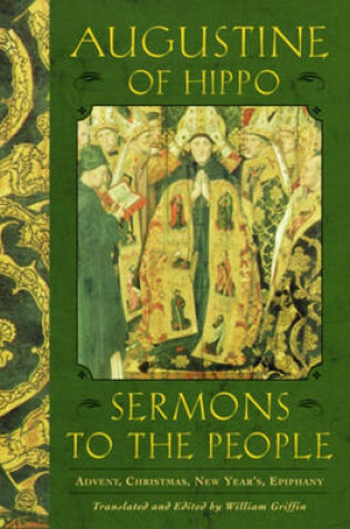 Cover of Sermons to the People