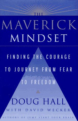 Book cover for The Maverick Mindset