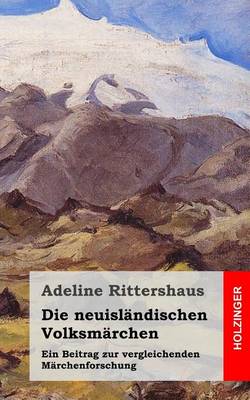 Book cover for Die neuislandischen Volksmarchen