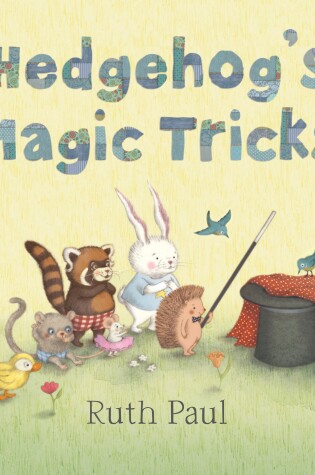 Cover of Hedgehog's Magic Tricks