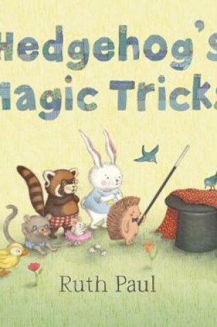Cover of Hedgehog's Magic Tricks