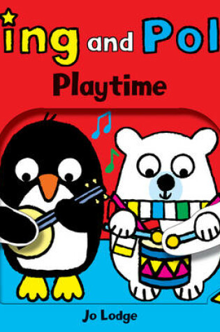 Cover of Ping and Polo Playtime