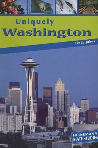 Cover of Uniquely Washington