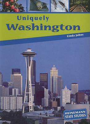 Book cover for Uniquely Washington