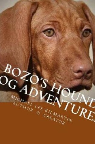 Cover of Bozo's Hound Dog Adventures