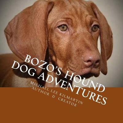 Cover of Bozo's Hound Dog Adventures