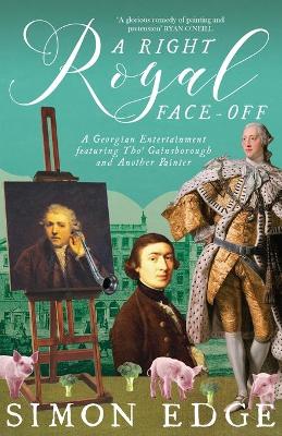 Book cover for A Right Royal Face Off