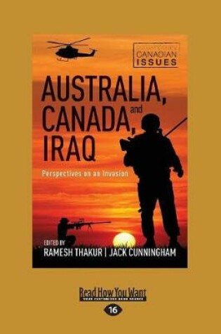 Cover of Australia, Canada, and Iraq