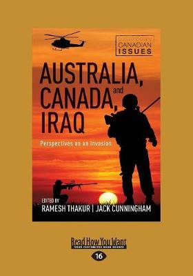 Book cover for Australia, Canada, and Iraq