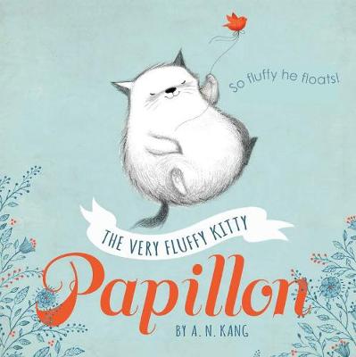 Cover of The Very Fluffy Kitty