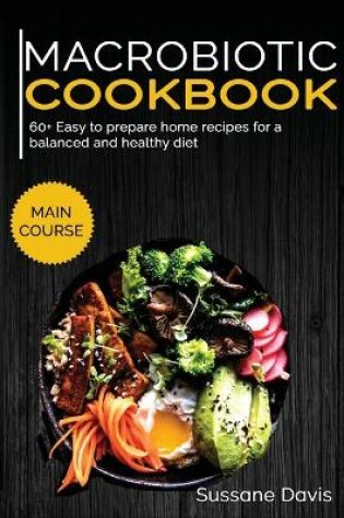 Cover of Macrobiotic Cookbook