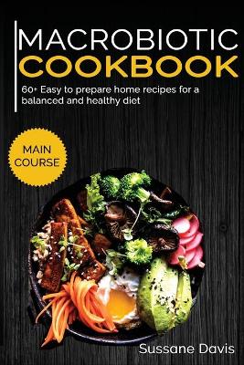 Book cover for Macrobiotic Cookbook