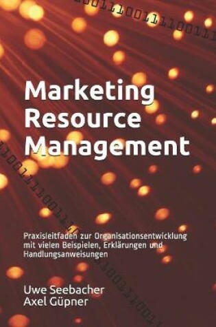 Cover of Marketing Resource Management