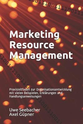 Book cover for Marketing Resource Management