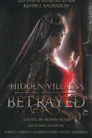 Cover of Hidden Villains