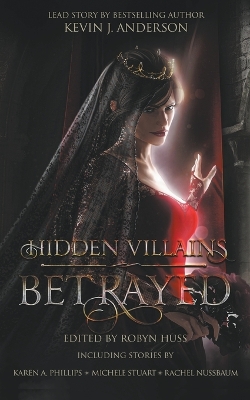 Book cover for Hidden Villains