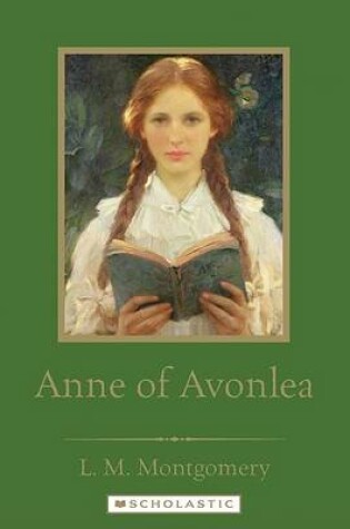 Cover of Anne of Avonlea