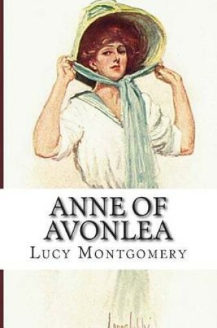 Cover of Anne Of Avonlea