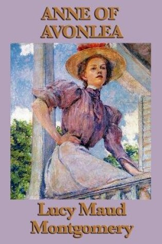 Cover of Anne of Avonlea