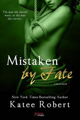 Book cover for Mistaken by Fate