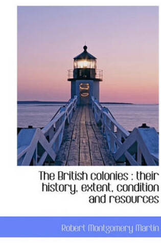 Cover of The British Colonies