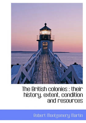 Book cover for The British Colonies