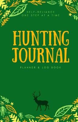 Cover of Hunting Journal