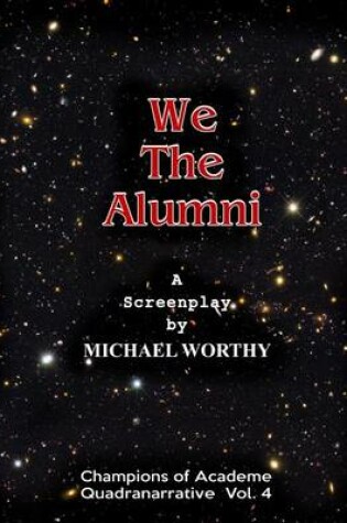 Cover of We the Alumni