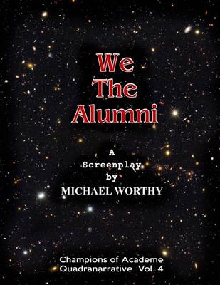 Book cover for We the Alumni