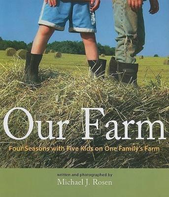 Book cover for Our Farm