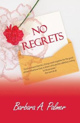 Book cover for No Regrets