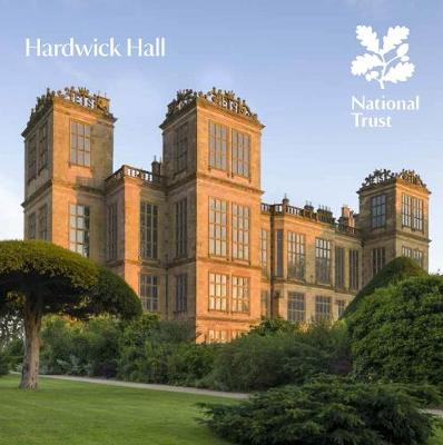 Book cover for Hardwick Hall, Derbyshire