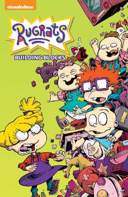 Cover of Building Blocks