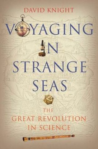 Cover of Voyaging in Strange Seas