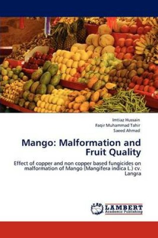 Cover of Mango