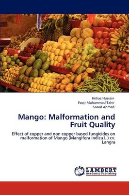 Book cover for Mango