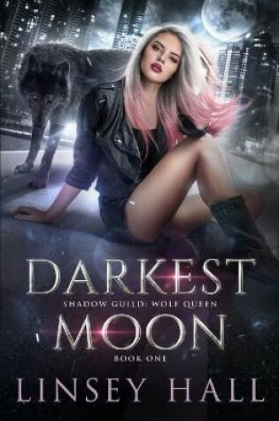 Cover of Darkest Moon