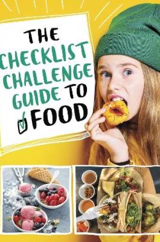 Cover of The Checklist Challenge Guide to Food