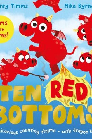 Cover of Ten Red Bottoms