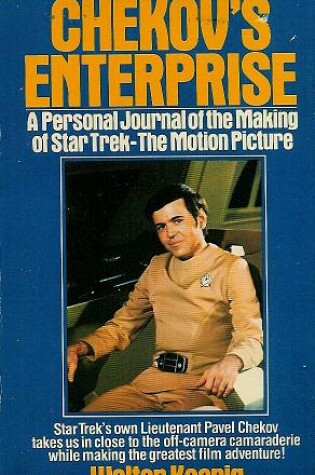 Cover of Chekov's Enterprise