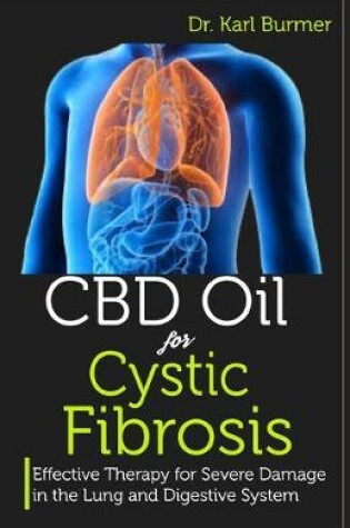 Cover of CBD Oil for Cystic Fibrosis