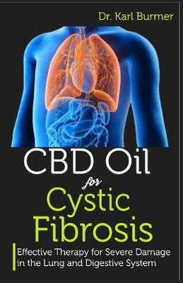 Book cover for CBD Oil for Cystic Fibrosis