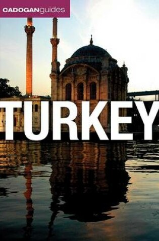 Cover of Cadogan Guide Turkey