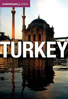 Book cover for Cadogan Guide Turkey