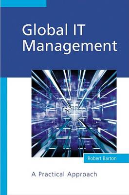 Book cover for Global IT Management