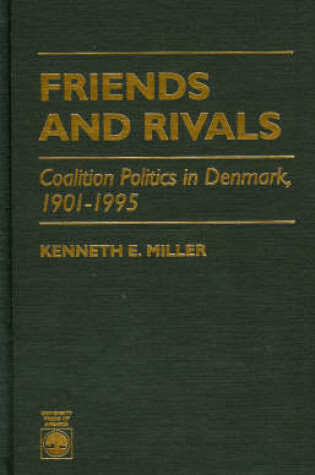 Cover of Friends and Rivals